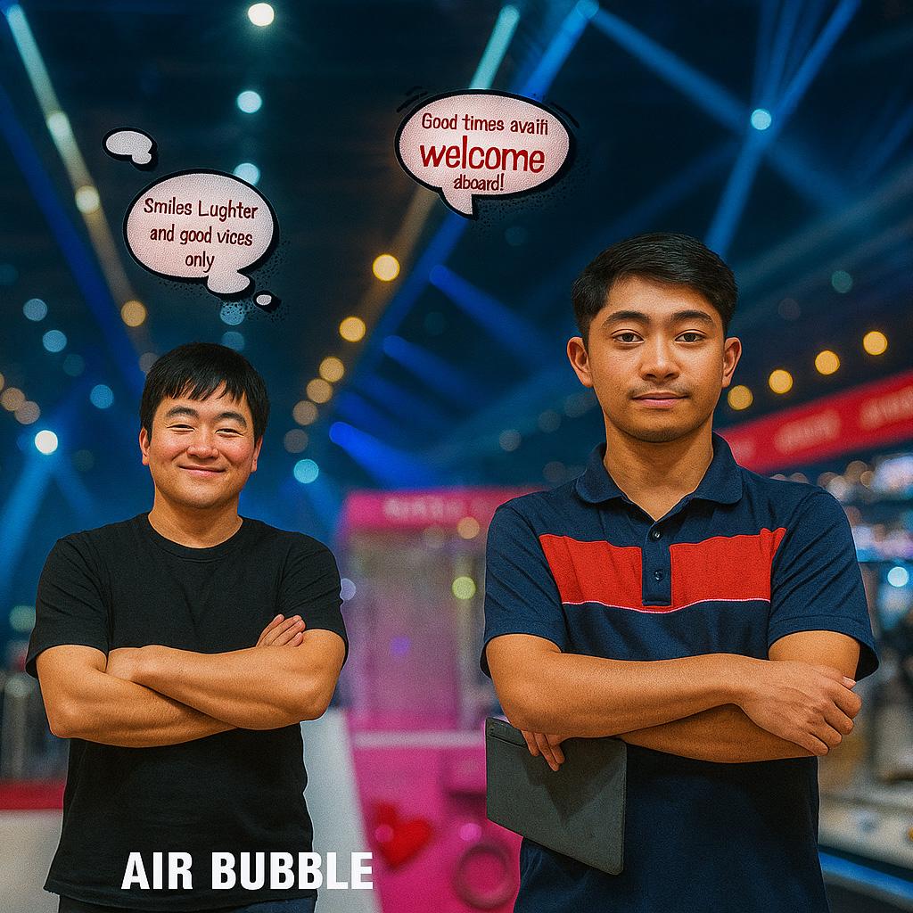 showcasing interactive and immersive AR experience